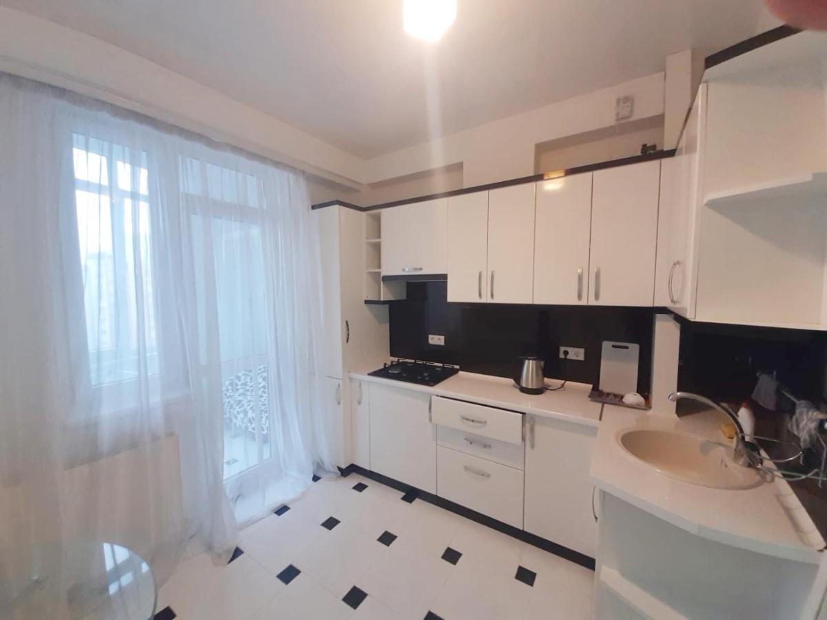 Bright Central Apartment Chisinau Eksteriør bilde
