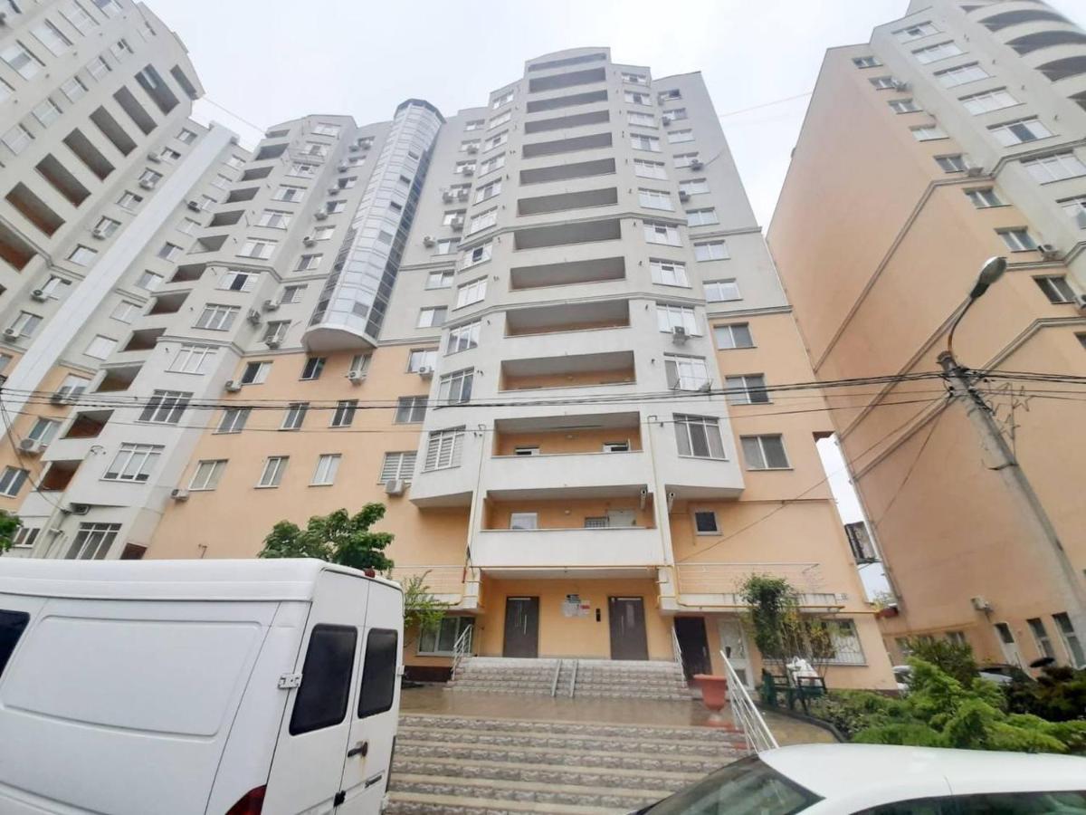 Bright Central Apartment Chisinau Eksteriør bilde
